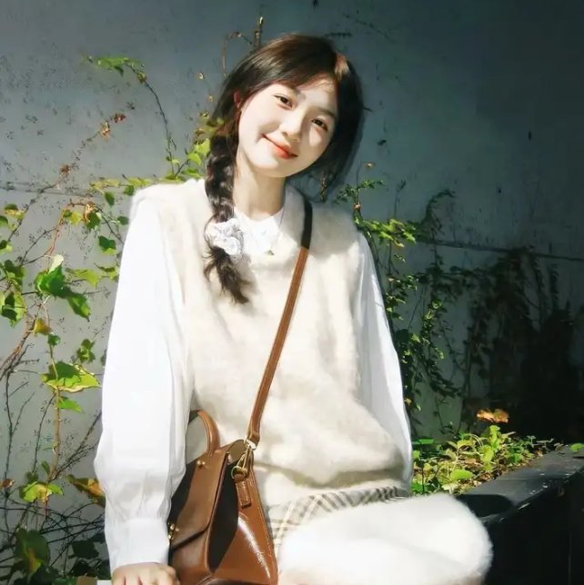 聪明的金发美女